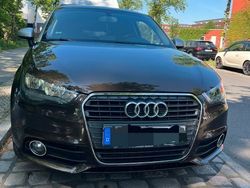 Braun Gebraucht 2011 Audi A1 Ambition Kleinwagen | 7.500 € (Fairer Preis)