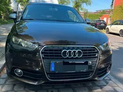 Braun Gebraucht 2011 Audi A1 Ambition Kleinwagen | 7.650 € (Fairer Preis)