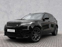Santorini black Gebraucht 2024 Land Rover Range Rover Velar HSE Dynamic SUV | 79.730 €