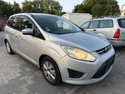 Silber Gebraucht 2014 Ford Grand C-Max Trend Van / Kleinbus | 2.200 € (Fairer Preis)