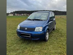 Blau Gebraucht 2006 Fiat Panda Kleinwagen | 2.400 € (Etwas zu teuer)