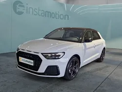 Weiß Gebraucht 2025 Audi A1 Sportback Advanced Kleinwagen | 33.330 € (Teuer)