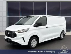 Frostweiß Neu 2025 Ford Transit Custom Trend Limousine | 36.980 € (Guter Preis)