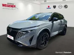 Ceramic grey/black Gebraucht 2024 Nissan Qashqai Tekna+ SUV | 31.980 € (Etwas zu teuer)