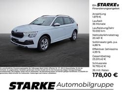 Weiß Gebraucht 2025 Skoda Kamiq Selection SUV | 22.340 € (Superpreis)
