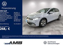 C2 mondsteingrau Gebraucht 2024 VW Golf VIII Move Limousine | 27.480 € (Fairer Preis)