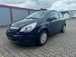 Blau Gebraucht 2013 Opel Corsa Selection Kleinwagen | 4.200 € (Fairer Preis)