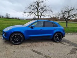 Blau Gebraucht 2018 Porsche Macan SUV | 54.999 €