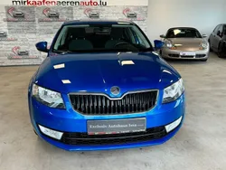 Blau Gebraucht 2014 Skoda Octavia Elegance Limousine | 8.990 € (Superpreis)