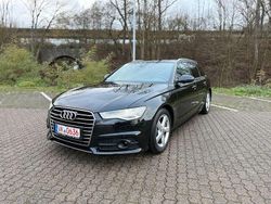 Schwarz Gebraucht 2018 Audi A6 Ambiente Kombi | 28.999 € (Fairer Preis)