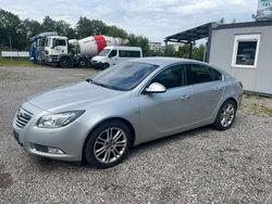 Silber Gebraucht 2009 Opel Insignia Edition Limousine | 2.990 € (Guter Preis)