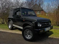 Schwarz Gebraucht 1992 Suzuki Samurai SUV | 6.000 €