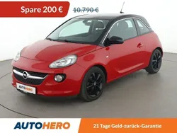Rot Gebraucht 2018 Opel Adam Jam Kleinwagen | 10.590 € (Fairer Preis)