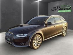 Grau Gebraucht 2015 Audi A4 Allroad Sport Kombi | 14.480 € (Fairer Preis)