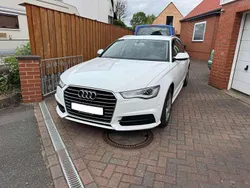 Weiß Gebraucht 2017 Audi A6 Kombi | 18.300 € (Fairer Preis)