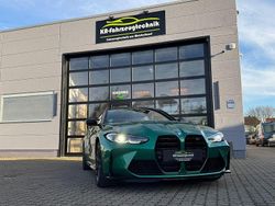 Grün Gebraucht 2022 BMW M4 Competition Edition Coupé | 69.898 € (Superpreis)