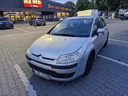 Silber Gebraucht 2006 Citroën C4 Kleinwagen | 1.098 € (Superpreis)