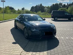Schwarz Gebraucht 2015 Audi A7 Ambiente Kleinwagen | 30.590 € (Etwas zu teuer)