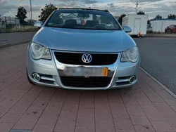 Grau Gebraucht 2008 VW Eos Cabrio | 3.999 €