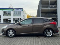 Braun Gebraucht 2017 Ford Focus Business Edition Limousine | 7.980 € (Guter Preis)