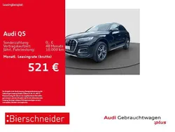 Schwarz Gebraucht 2024 Audi Q5 Advanced SUV | 50.750 € (Teuer)