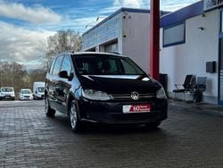 Schwarz Gebraucht 2010 VW Sharan Trendline Van / Kleinbus | 8.450 € (Guter Preis)