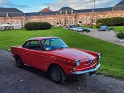 Rot Gebraucht 1963 Fiat 600D Coupé | 10.000 €
