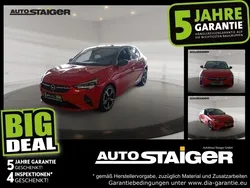 Chili rot Gebraucht 2022 Opel Corsa Elegance Kleinwagen | 15.990 € (Fairer Preis)