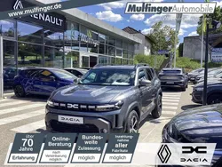 Dolomitgrau Neu 2025 Dacia Duster Journey SUV | 26.669 € (Fairer Preis)