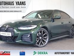 Grün Gebraucht 2023 BMW 420 Gran Coupé M Sport Coupé | 36.689 € (Guter Preis)