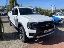 Frozen white Neu 2025 Ford Ranger Wildtrack Abholung | 53.538 €