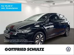 Schwarz Gebraucht 2024 VW Polo Move Limousine | 19.090 € (Guter Preis)
