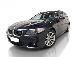 Schwarz Gebraucht 2017 BMW 520 M Sport Kombi | 14.697 € (Guter Preis)