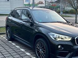 Braun Gebraucht 2017 BMW X1 Sport Line SUV | 18.000 € (Fairer Preis)