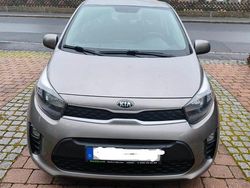 Grau Gebraucht 2020 Kia Picanto Edition 7 Kleinwagen | 7.400 € (Guter Preis)