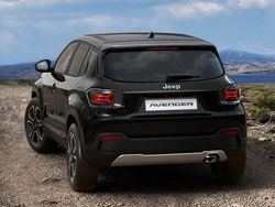 Volcano black volcano black Neu 2025 Jeep Avenger Summit SUV | 28.658 € (Fairer Preis)