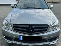 Grau Gebraucht 2008 Mercedes C320 Avantgarde Kombi | 9.900 € (Etwas zu teuer)