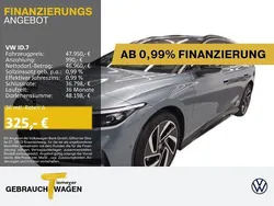 Blau Gebraucht 2024 VW ID.7 Pro Limousine | 47.950 € (Guter Preis)