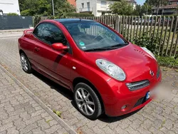 Rot Gebraucht 2005 Nissan Micra Kleinwagen | 3.200 € (Teuer)