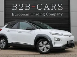 Weiß Gebraucht 2019 Hyundai Kona Premium SUV | 15.400 € (Fairer Preis)