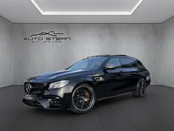 Mercedes E63S AMG