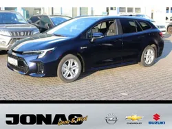 Blau Neu 2025 Suzuki Swace Comfort+ SUV | 33.990 €