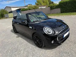 Schwarz Gebraucht 2018 Mini Cooper S Cabriolet Cabrio | 21.799 € (Fairer Preis)