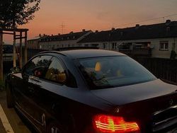 Schwarz Gebraucht 2008 BMW 120 Coupé Coupé | 7.000 € (Fairer Preis)