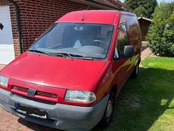 Rot Gebraucht 1997 Fiat Scudo Van | 2.599 €
