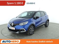 Blau Gebraucht 2019 Renault Captur Version S SUV | 13.900 € (Fairer Preis)