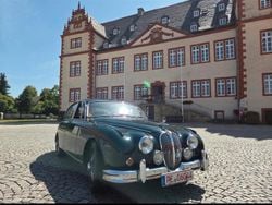 Grün Gebraucht 1962 Jaguar MK II Limousine | 42.000 €