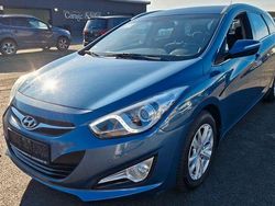 Blau Gebraucht 2012 Hyundai i40 Comfort Kombi | 6.999 € (Guter Preis)