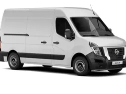 Mineral white (weiss) Neu 2025 Nissan Interstar N-Connecta Van | 47.351 € (Guter Preis)