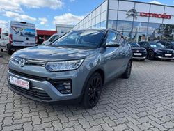 Grau Gebraucht 2024 Ssangyong (KGM) Tivoli SUV | 21.500 € (Etwas zu teuer)